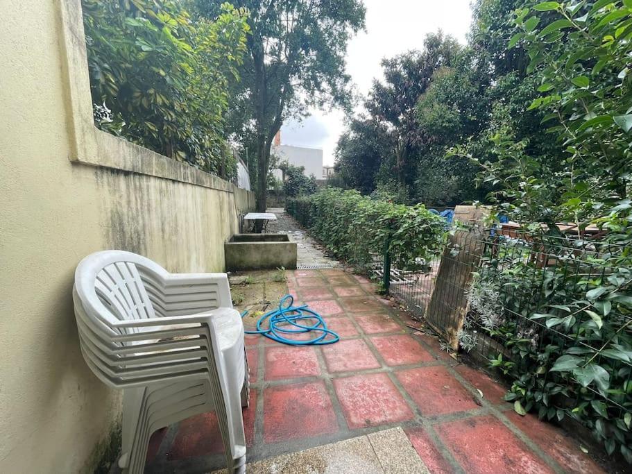 Appartement Torrinha'S Backyard à OOporto Extérieur photo